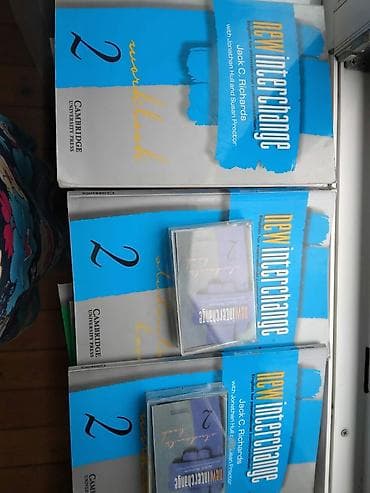 Məhsul: New Interchange – English for International Communication — 5
