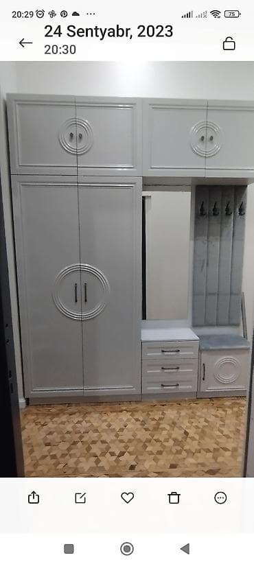 yatag dəstləri: İkinəfərlik çarpayı — 7