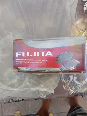 əyləc bəndləri: Avtomobil üçün əyləc yastıqları dəsti - Brendlər: Genesis Brake Pads — 2