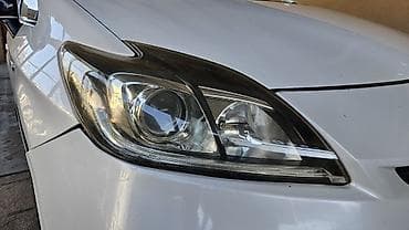 Мототранспорт: Комплект, Ближний, дальний свет, Toyota, 2014 г., Оригинал, Япония, Б/у — 4