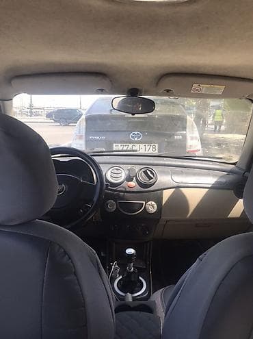 2012 07: LIFAN Smily (320): 1.3 l | 2012 il 227364 km Hetçbek — 4