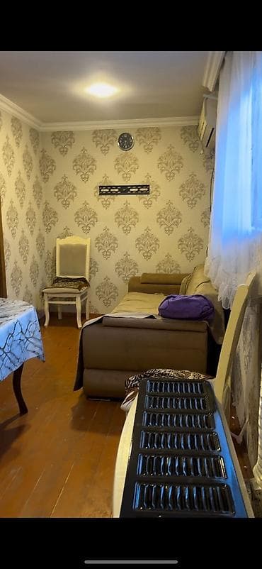 ev elanlari gence: Kirayə verilir: mebel və texnika ilə təchiz olunmuş 4 otaqlı ev - — 4