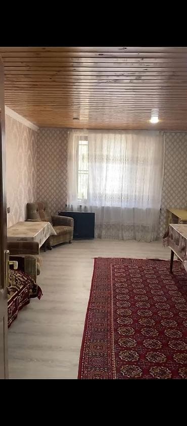 ecemı kıraye evler: Kirayə verilir yalnız ailəyə Tekstilni su idarəsinin yani 3 otaqlı — 1