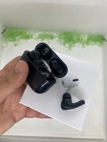 airpods en ucuz: Airpods Pro qiymət 30yox 15 azn ✅4-Rengi mövcuddur ✅ Yüksək — 3