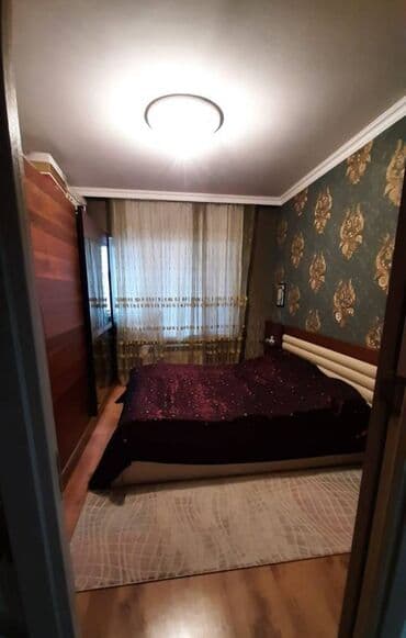 xacmaz ev: Bakı, 3 otaqlı, Köhnə tikili, m. Neftçilər, 65 kv. m — 6