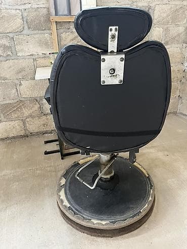 salon masaları: Bərbər kreslosu 2ci əl — 2