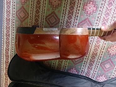 Qarmonlar: Tar – muğam və xalq musiqisi üçün klassik simli alət - Komplekt: tar — 9