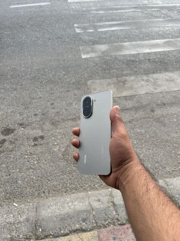 redmi a 2: Redmi A5, 128 GB, rəng - Boz — 1