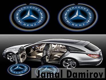 kreditle satilan ford transit: Mercedes ucun lazer loqotipler 🚙🚒 ünvana və bölgələrə ödənişli — 1