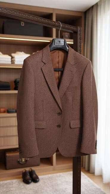 Köynəklər: Pencək,yeni kimi.1dəfə geyinilib — 1