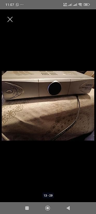 mp3 fm modulator: Yeni Kolonka, Növ - Smart, rəng - Gümüşü — 10