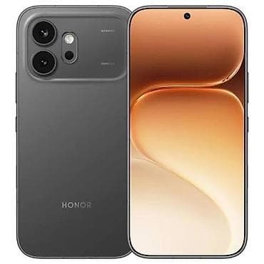 korq pa 600: Honor 256 GB, rəng - Qara — 1
