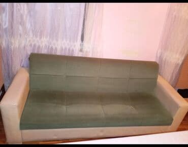 Divan, İşlənmiş, Açılmayan, Bazasız, Çatdırılma yoxdur