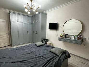 sumqayit yeni tikili binalar kredit: Bakı, Bakıxanov qəs., 3 otaqlı, Köhnə tikili, m. Neftçilər, 78 kv. m — 9