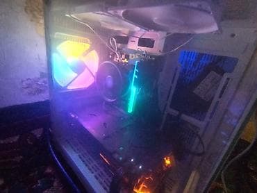 kingston ssd: Gaming kompüter sistemi - Monitor: 24-27" arası LED monitor — 2