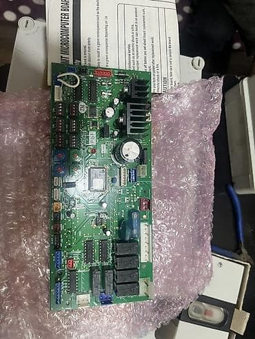 samsung plata: Ana Platası Vrf, Yeni — 2