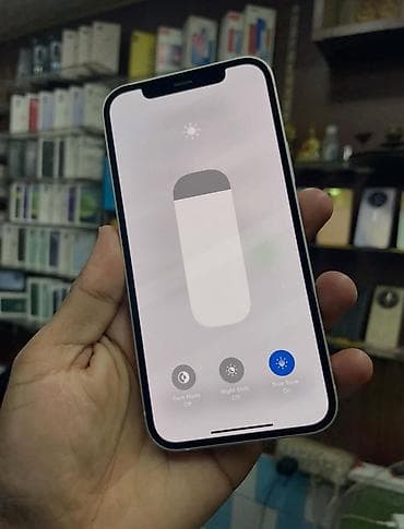 iphone 11 barter: IPhone 12, 128 GB, Ağ, Zəmanət, Face ID, Sənədlərlə — 4