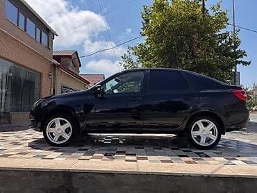 lada karopka: VAZ (LADA) Granta: 1.6 l | 2025 il 13000 km Sedan — 5