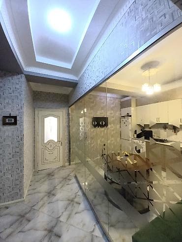 2 otaqlı, Yeni tikili, 90 kv. m — 10