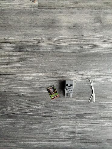dekor evler: Fiqur, Plastik — 8