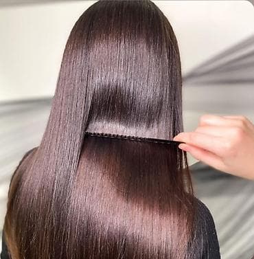 Qadın saç ustaları | Keratin
