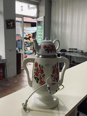 Məhsul dəsti – mətbəx və ev üçün elektrikli avadanlıqlar və aksesuar