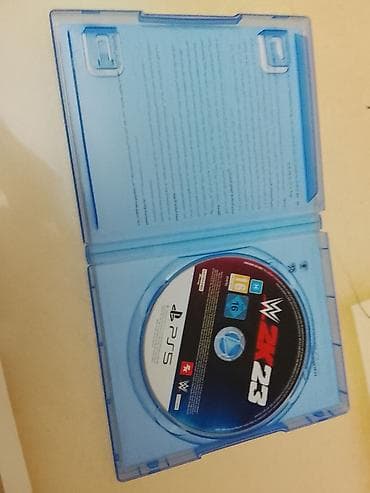 PS5 (Sony PlayStation 5): Спорт — 1