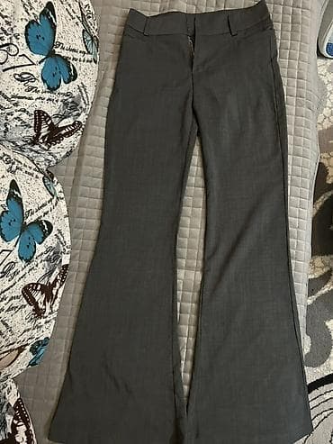 parça şalvar: Qadın şalvar və cins şalvar dəsti Bir-bir satılır, amma hamısını — 1