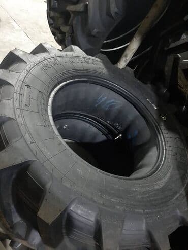 шины для трактора мтз 82: İstənilən ölçüdə BELSHİNA (Belarus) və STARMAXX (Turkiyə) istehsalı — 6