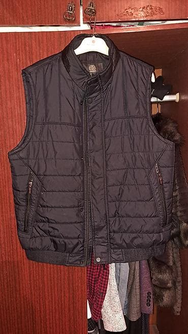 dini geyimlər: Jilet, rəng - Qara — 3