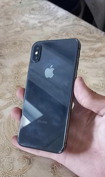 xiaomi redmi note 8: IPhone X, 64 GB, Qara — 2
