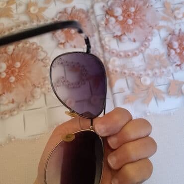 xamilyon eynek: Gün eynəyi, Hugo Boss, İşlənmiş — 6