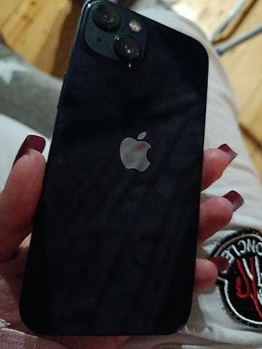 redmi note 9 kabrolari: IPhone 13, Qara, Face ID — 3