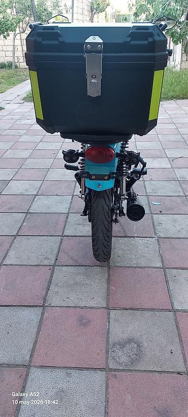 Motosikletlər: Minsk — 5