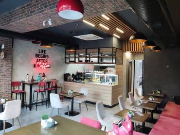 bakı tikiş evi ünvanları: Azadliq metrosunun sahəsi 55kv/m olan,obyekt(cofesop ) icarəyə — 2