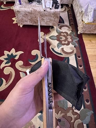 Şlanqlar: Çoxfunksiyalı BBQ/camping aləti - Paslanmayan poladdan hazırlanan — 1