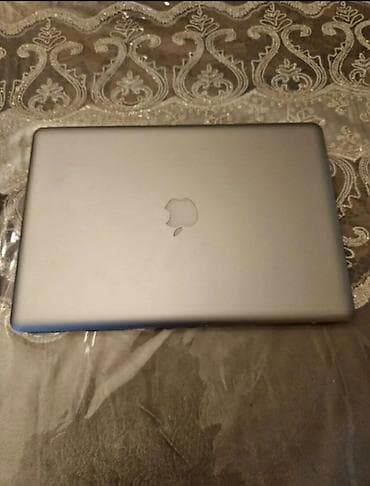 macbook qiymet: Apple MacBook Pro 15" (Mid 2010) noutbuku Tecili satılır 150 azn — 6