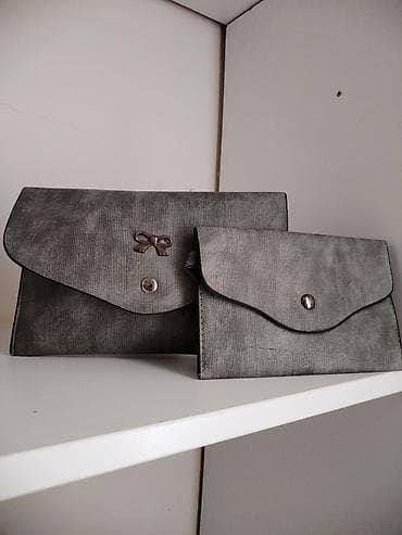 pull and bear: Əl çantası, Hermes, İşlənmiş — 2