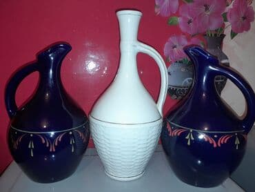 çay desmalı: Antik qedim qablar0 — 2