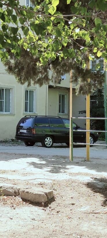 statır: Opel Astra karvan (universal) . YALNIZ BARTER EDILIR SATILMIR EKOTEK — 3