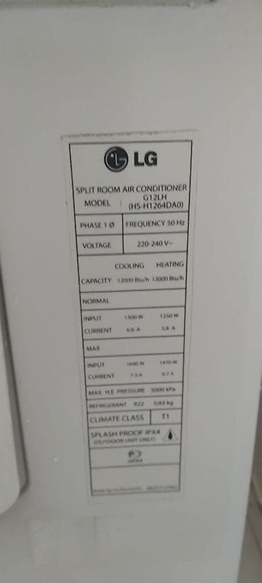 Su qızdırıcı kranlar: Lg gold 45-50kv Tam ideal veziyyetdedir qazi yerindedir — 5