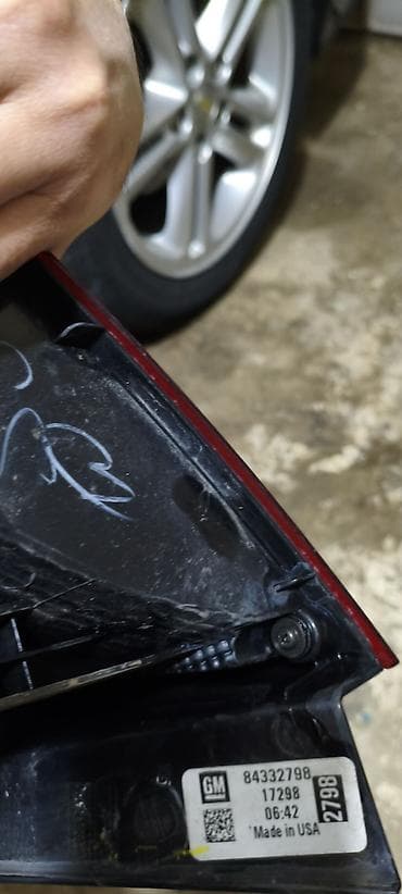 07 stop: Qalloqen, Chevrolet Orijinal, ABŞ — 4