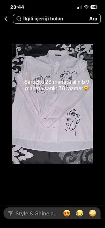 iqos satis: Cinslər, rəng - Boz — 6