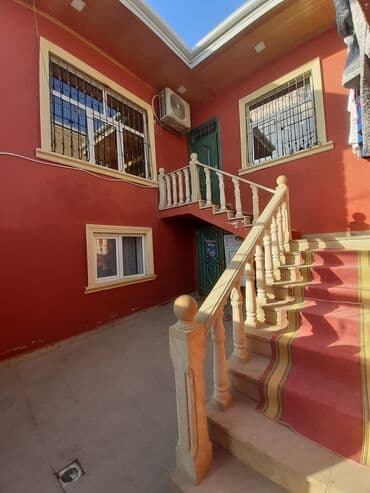 дом на колесах в баку: Поселок Бинагади 6 комнат, 240 м², Нет кредита, Свежий ремонт — 3