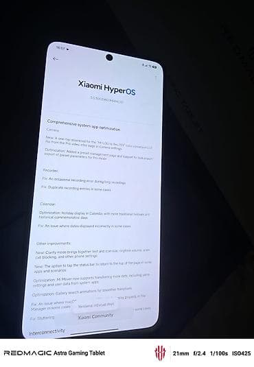 Poco X7 Pro, 256 GB, rəng - Qara, Sensor — 4