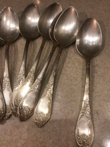 qaşiqlar: Qədimi qaşıqlar — 1