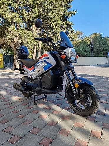 nama 49: Yamaha Nova Moped (49cc) – İdeal Vəziyyətdə / Cəmi 1800 KM / BENZİN⛽ — 2