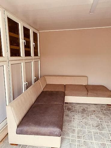 Künc divan, Açılmayan, Bazasız, Parça, Çatdırılma yoxdur