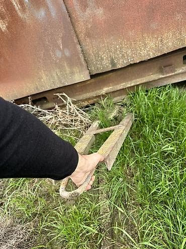 готовый бизнес: Xudat -Qusara yaxın yerde yerlesır Langide- 25 ( Dvaspeti) Demir — 5