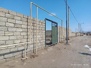 kiraye ile satilan evler: Tikinti — 10